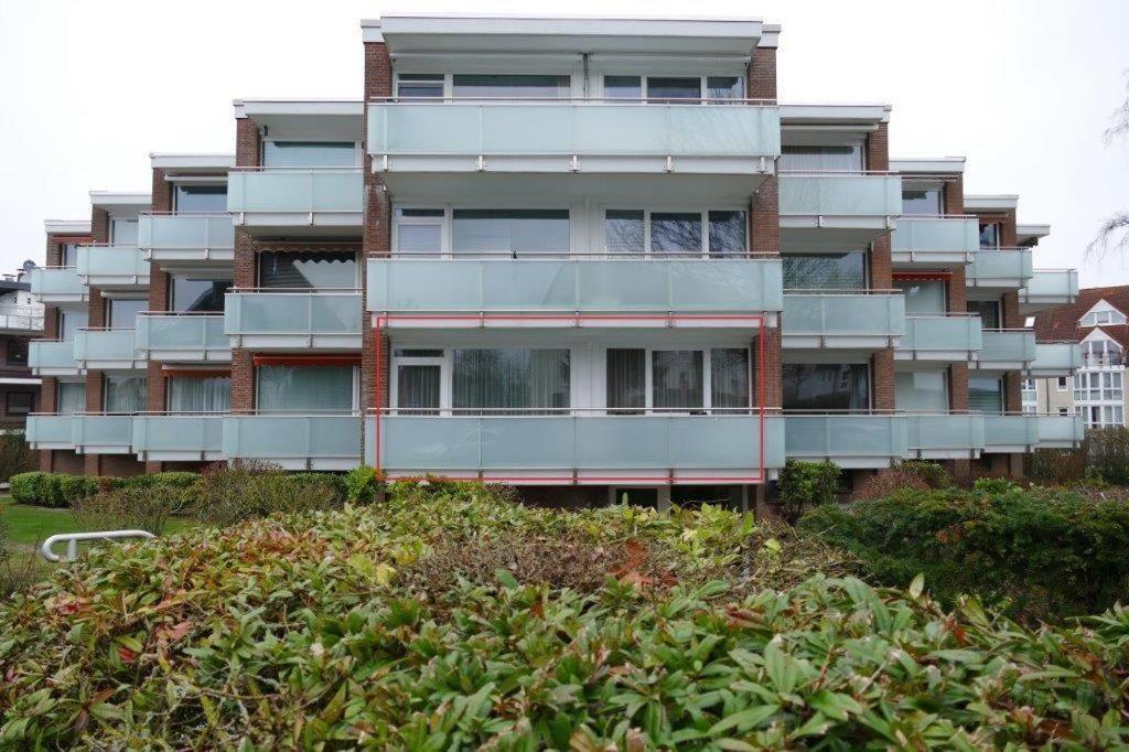 Abs-012-Bergstrasse Apartment Scharbeutz Exterior photo