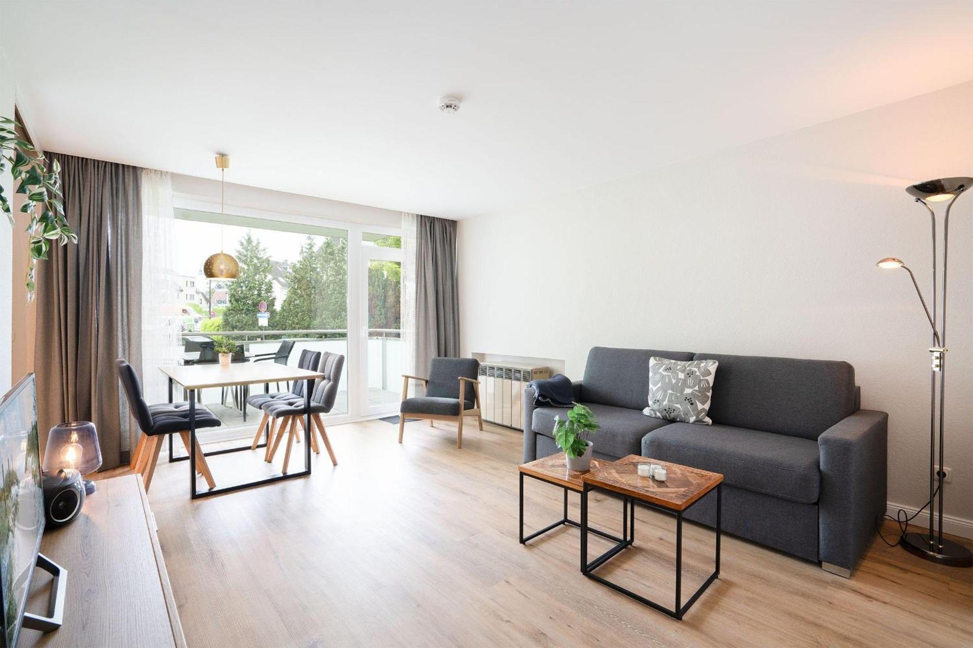 Abs-012-Bergstrasse Apartment Scharbeutz Exterior photo