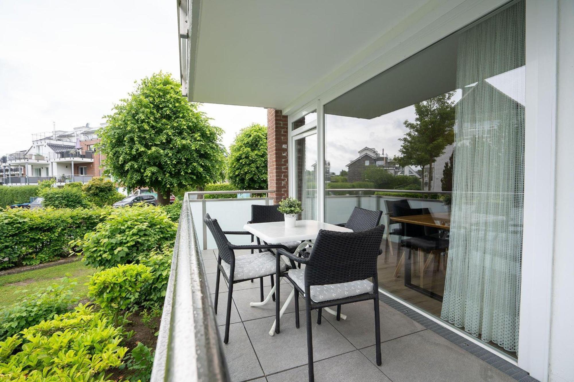 Abs-012-Bergstrasse Apartment Scharbeutz Exterior photo
